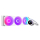 Wentylator do komputera NZXT Kraken Plus 360 RGB White 3x120mm